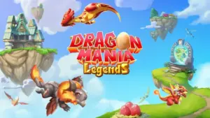 Dragon Mania Legends MOD APK (Vô Hạn Tiền) 2