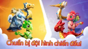 Dragon Mania Legends MOD APK (Vô Hạn Tiền) 4