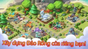 Dragon Mania Legends MOD APK (Vô Hạn Tiền) 5
