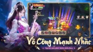 Kiếm Vực 3D 1