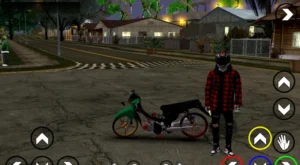 GTA San MOD xe độ Sirius SH Vario Ex 150 PCX Cleo Việt Hóa 1