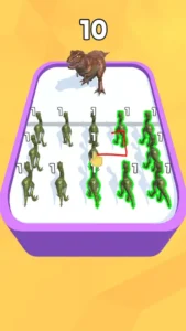 Merge Master MOD APK (Vô hạn coins) 3