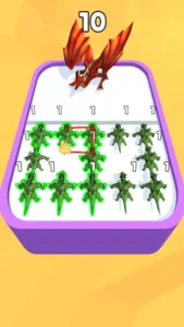 Merge Master MOD APK (Vô hạn coins) 5