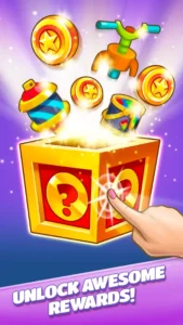 Subway Surfers Match MOD (Vô Hạn Boosters) APK 4